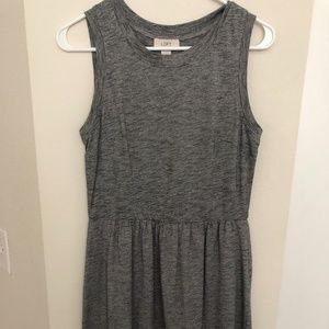 LOFT Sleeveless Dress